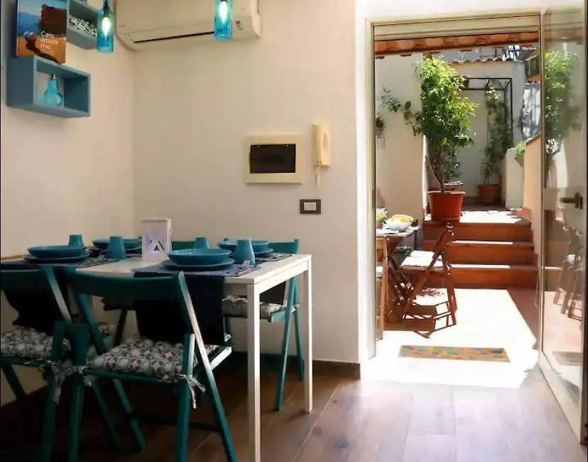 Maria Apartment Naples Italy