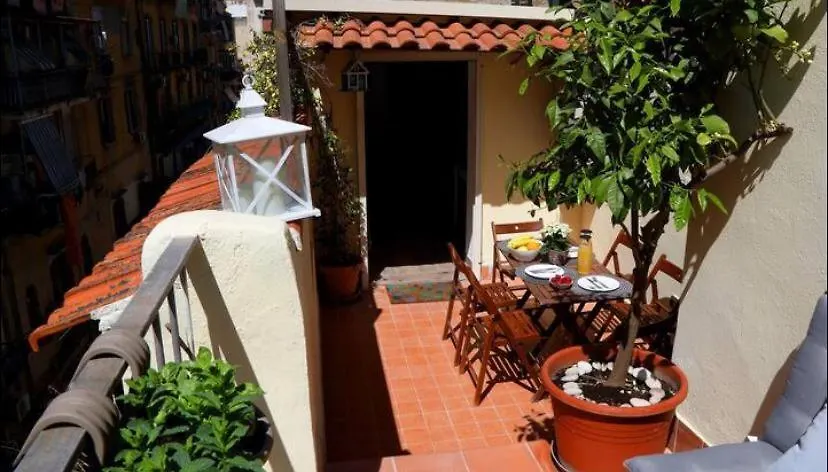Maria Apartment Naples
