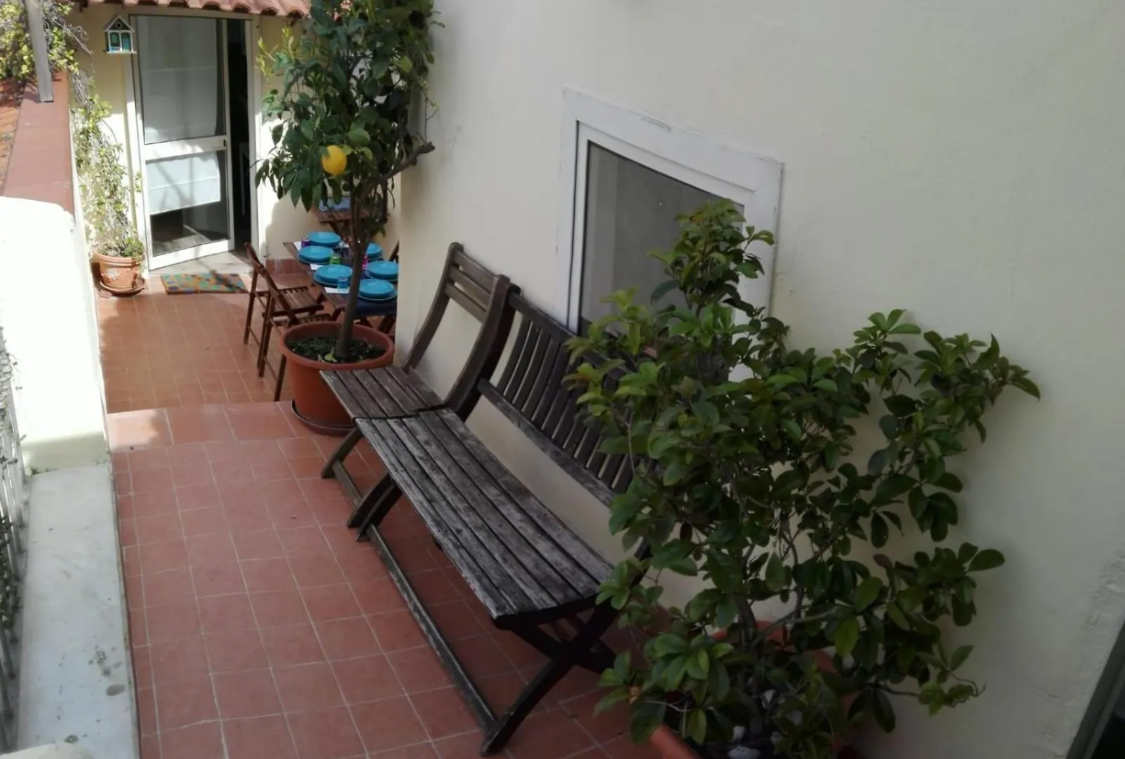 Maria Apartment Naples