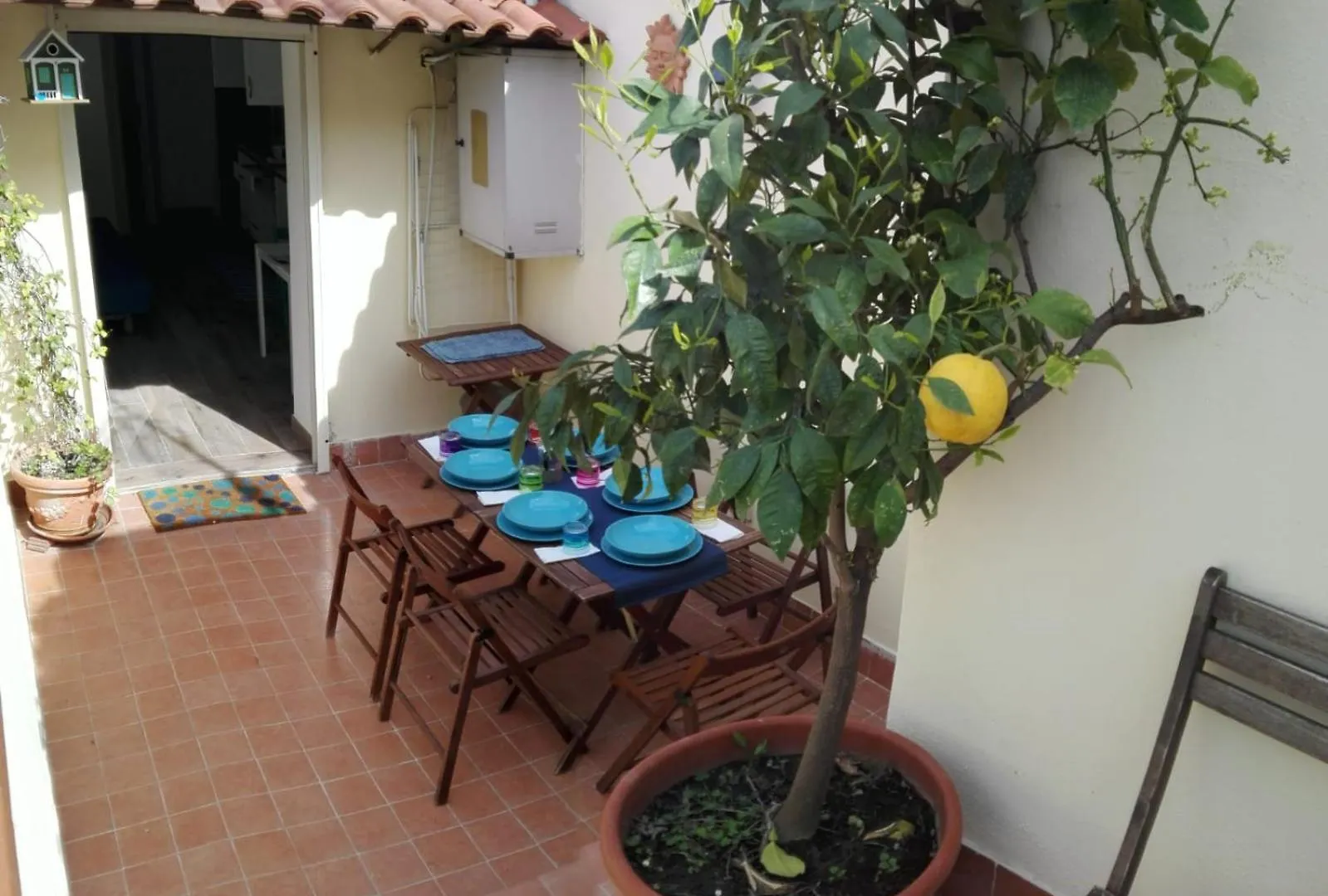 Maria Apartment Naples Italy