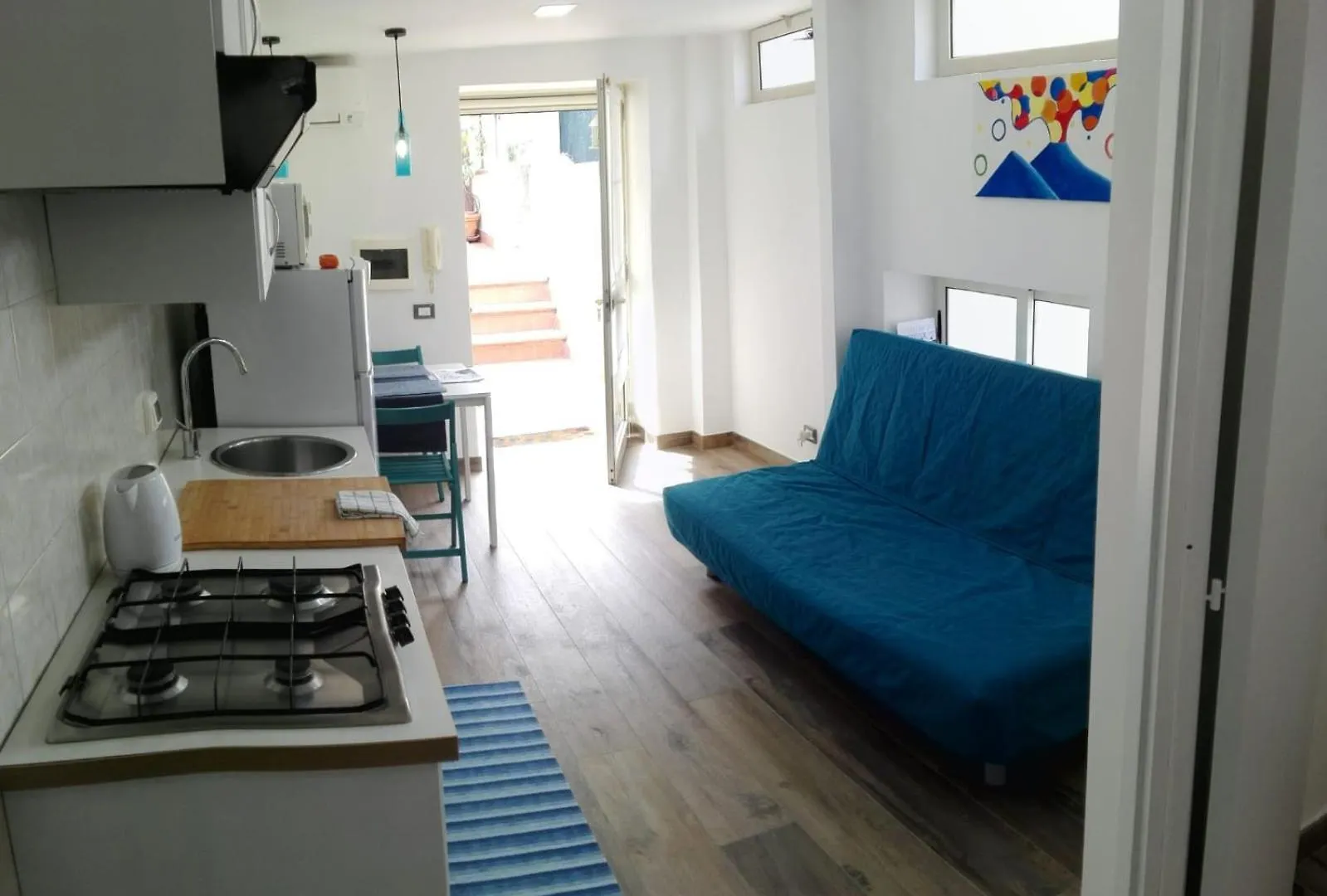 Maria Apartment Naples