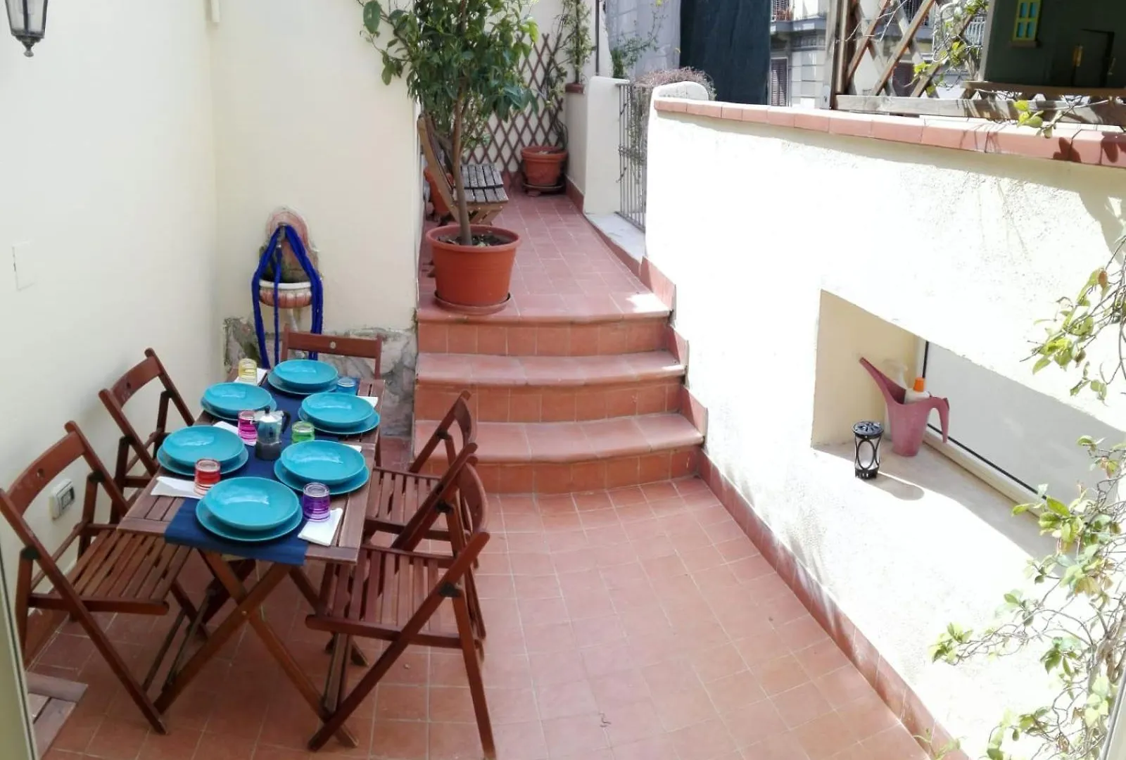 Maria Apartment Naples 0*,