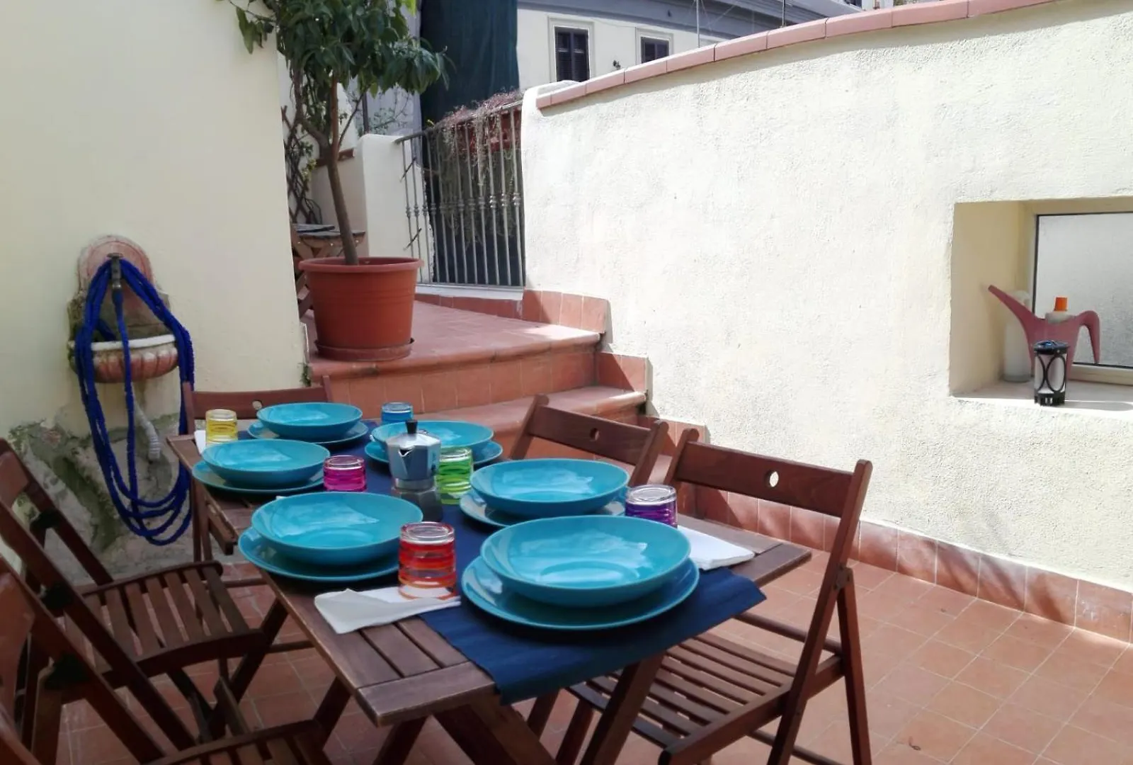 Maria Apartment Naples