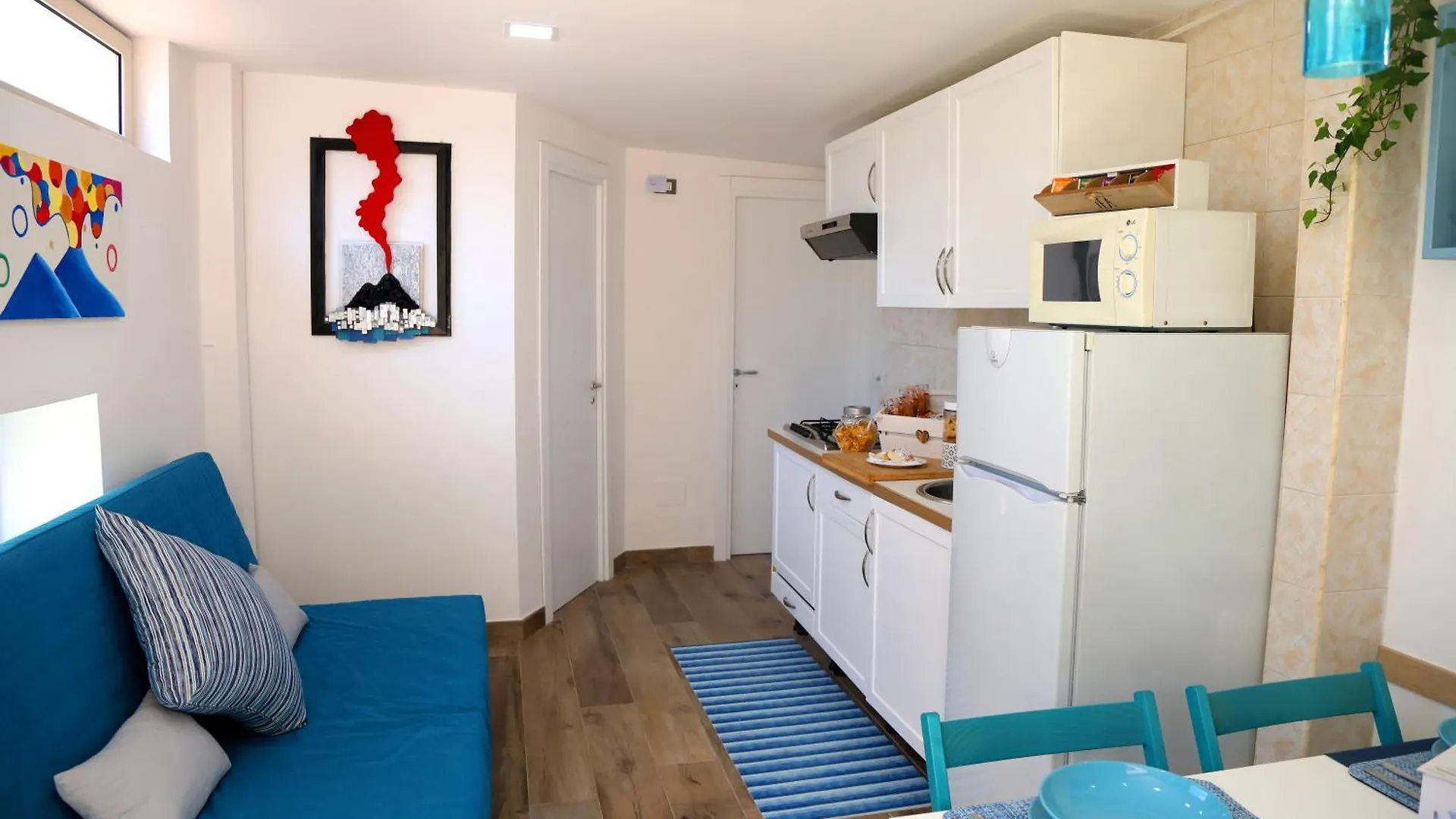 Maria Apartment Naples