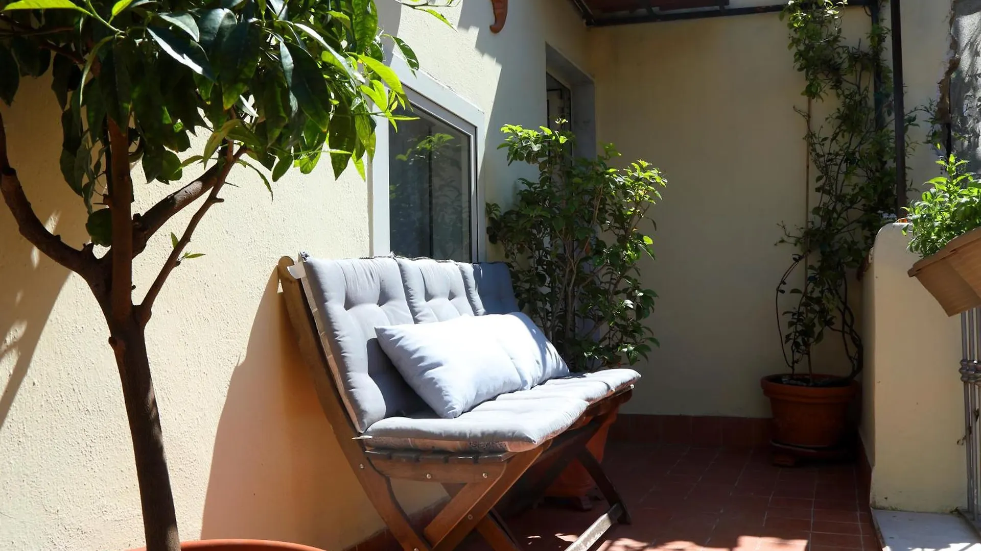 Maria Apartment Naples